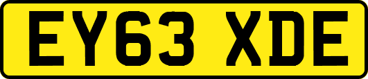 EY63XDE