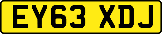 EY63XDJ