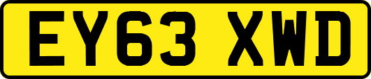 EY63XWD