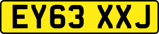 EY63XXJ
