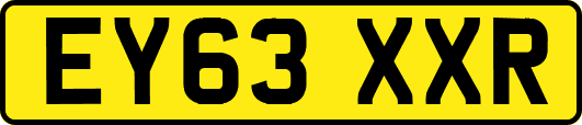 EY63XXR