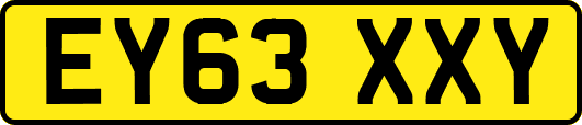 EY63XXY