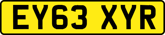 EY63XYR