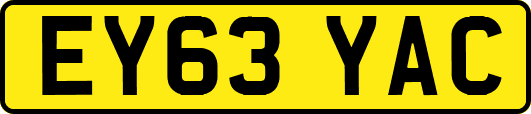 EY63YAC