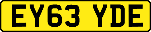 EY63YDE