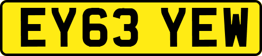 EY63YEW