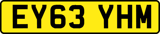 EY63YHM