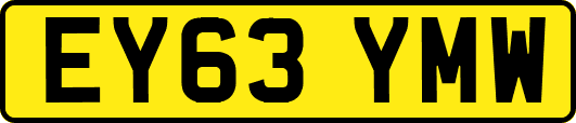 EY63YMW