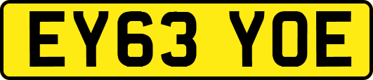 EY63YOE