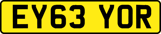 EY63YOR