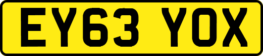 EY63YOX