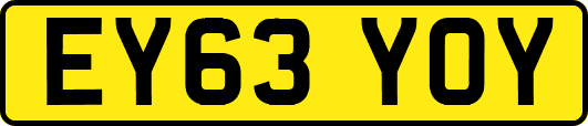 EY63YOY