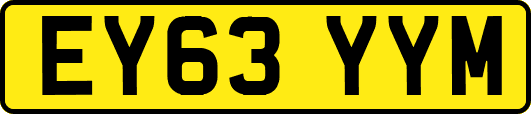 EY63YYM