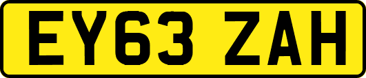 EY63ZAH