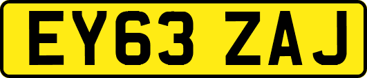 EY63ZAJ