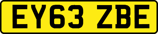 EY63ZBE