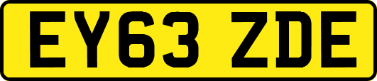 EY63ZDE