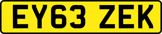 EY63ZEK