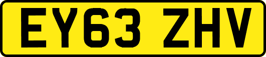EY63ZHV