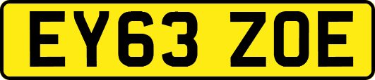 EY63ZOE