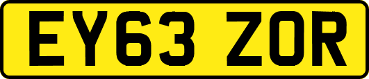 EY63ZOR