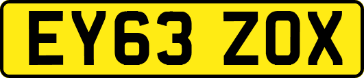 EY63ZOX