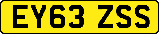EY63ZSS