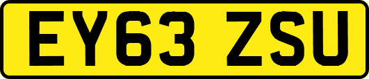EY63ZSU