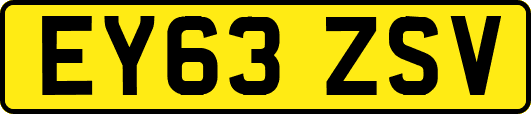 EY63ZSV