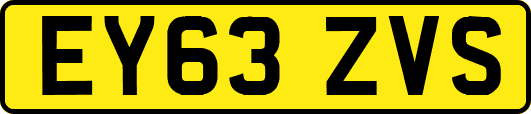 EY63ZVS