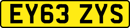EY63ZYS