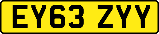 EY63ZYY