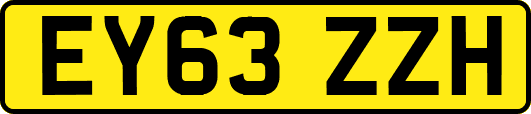 EY63ZZH