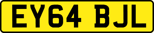 EY64BJL