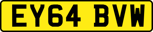 EY64BVW