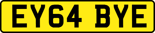 EY64BYE