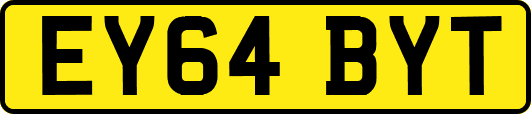 EY64BYT