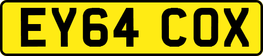 EY64COX