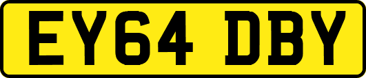 EY64DBY