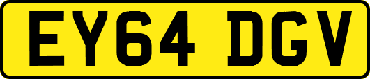 EY64DGV