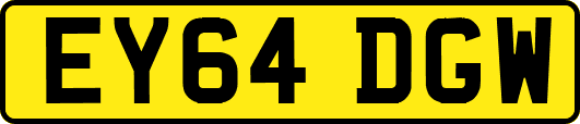 EY64DGW