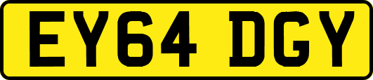 EY64DGY