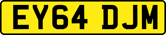 EY64DJM