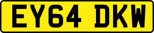 EY64DKW
