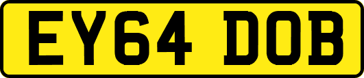 EY64DOB