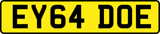 EY64DOE