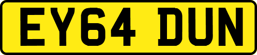 EY64DUN