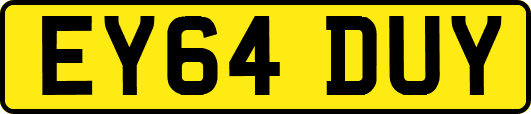 EY64DUY