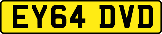 EY64DVD