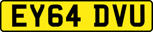 EY64DVU
